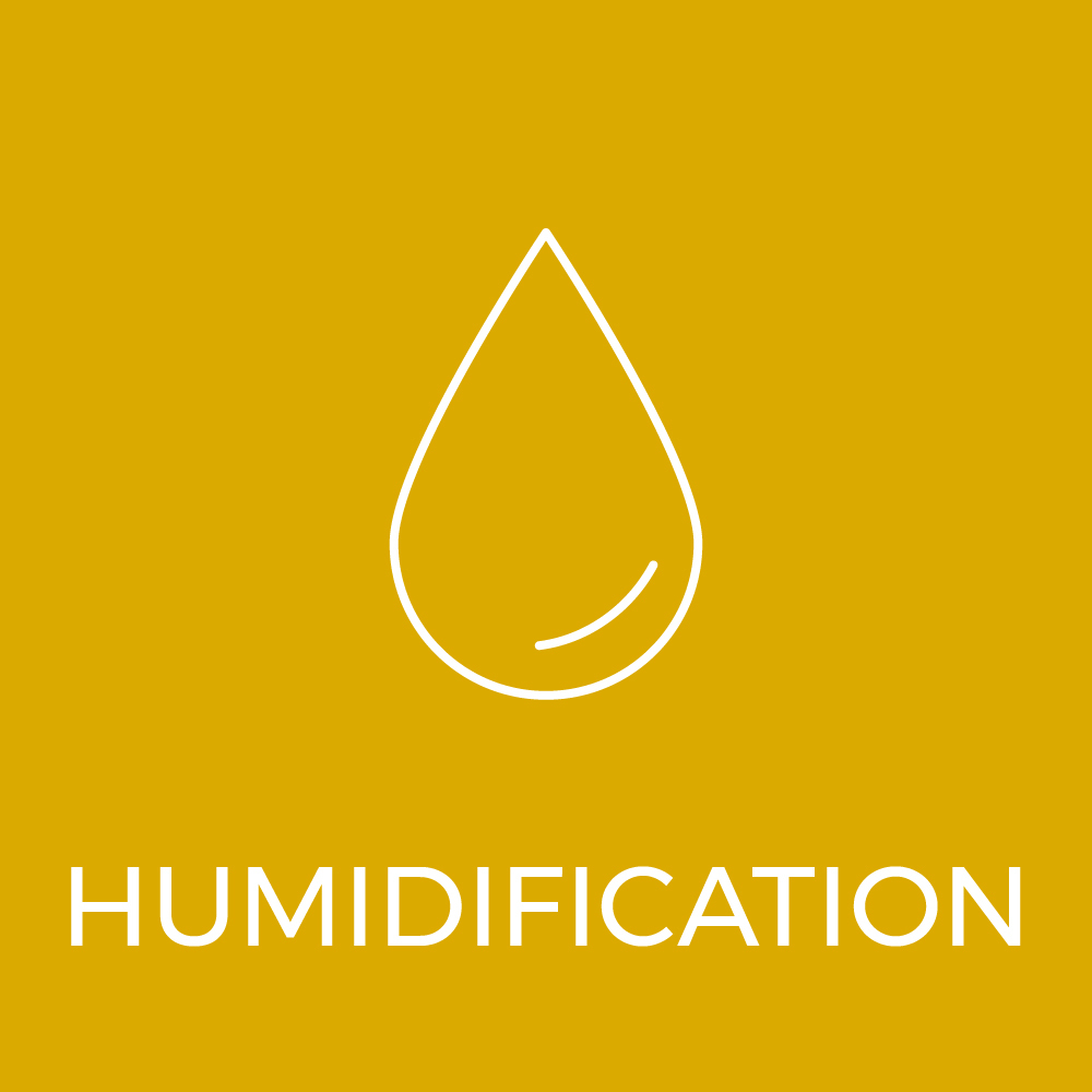 Humidification